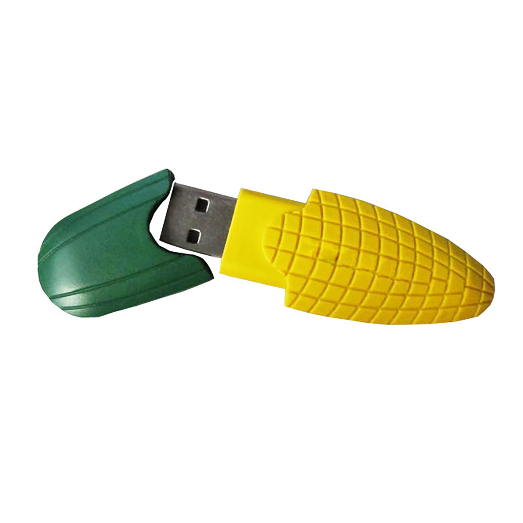 Corn Shape USB 2.0 Flash Drive--8GB 3