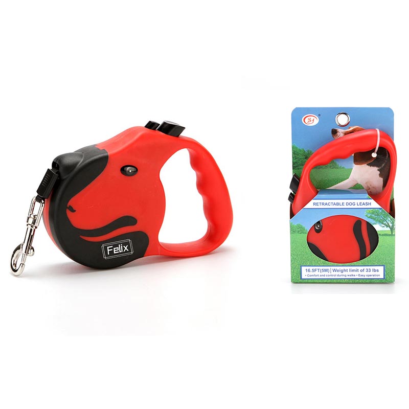 Rectractable Pet Leash 3