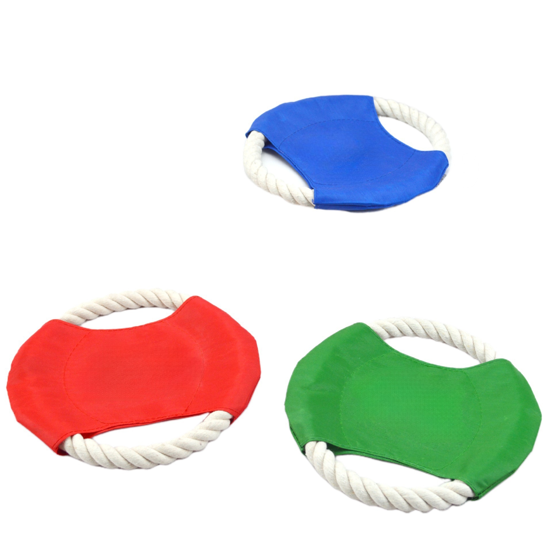 Flying Disc Dog Rope 4