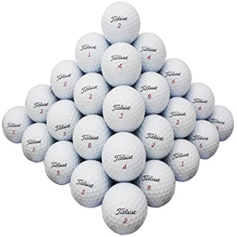 Value Golf Balls 2