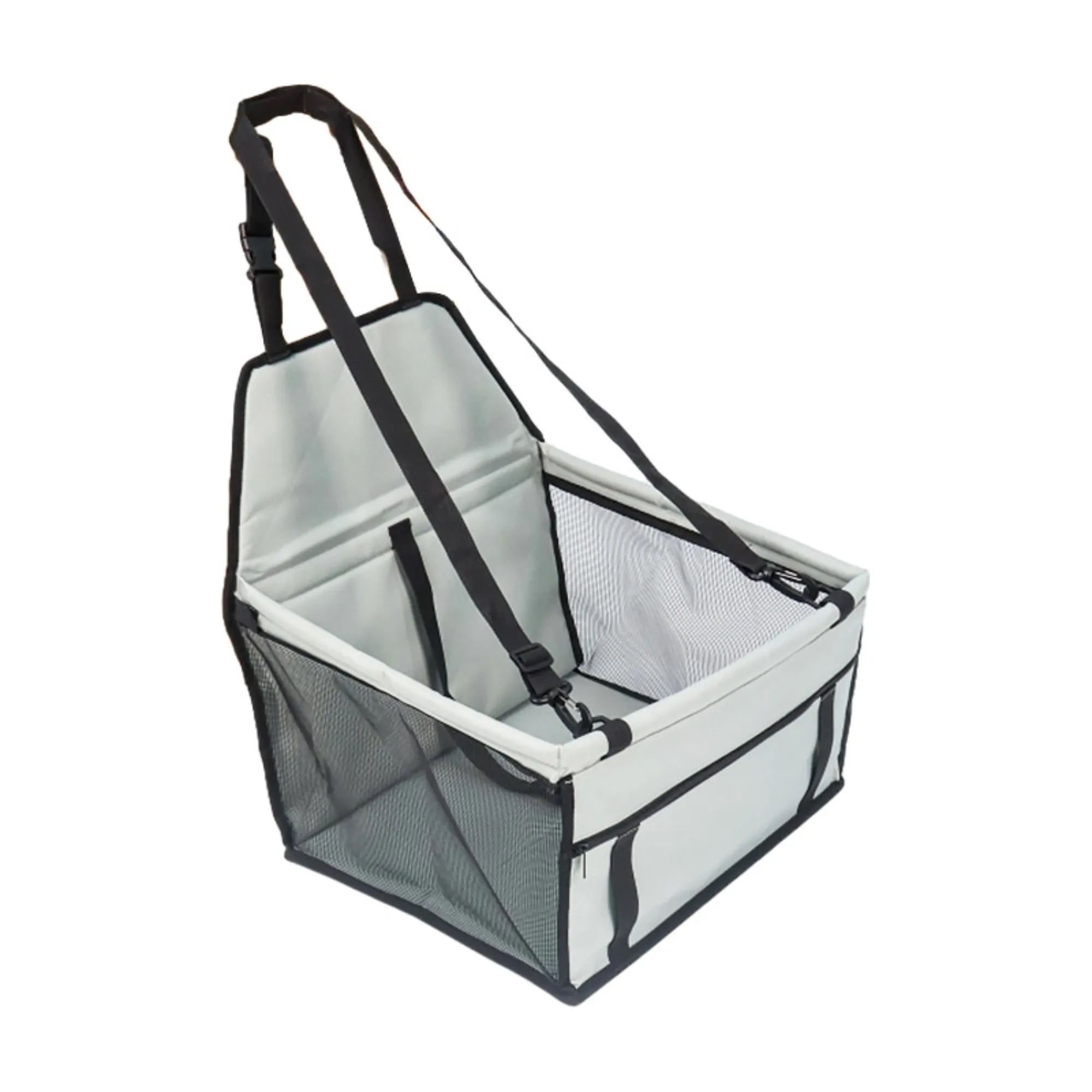 Pet Car Bag for Outside Car Seat 5