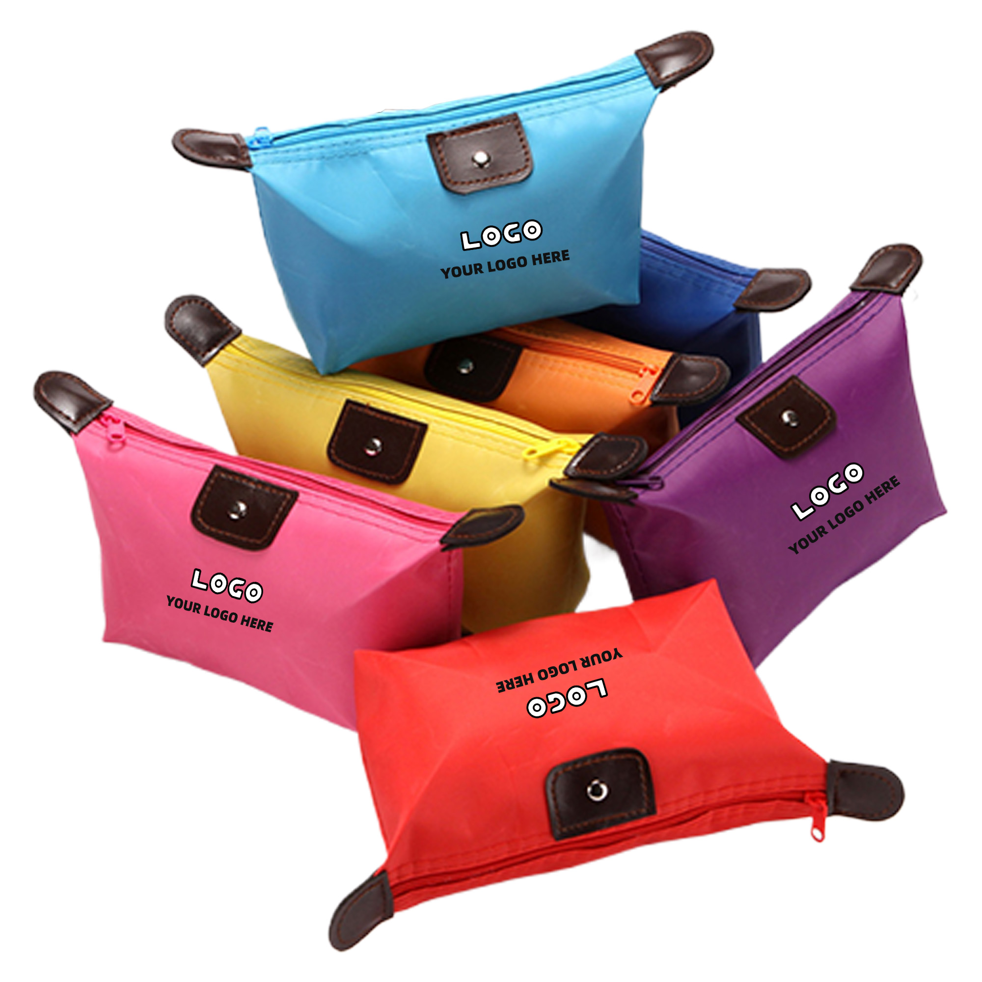Nylon Waterproof Cosmetic Organizer 2