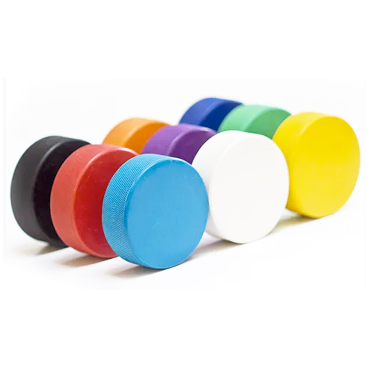 Hockey Puck Bottle Opener with Custom Logo Print 6