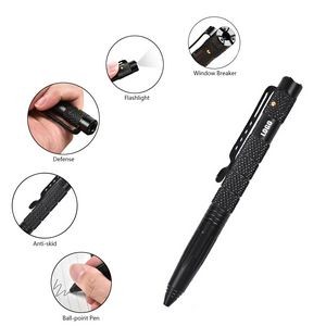 Tactical Pen With Survival Tool 13
