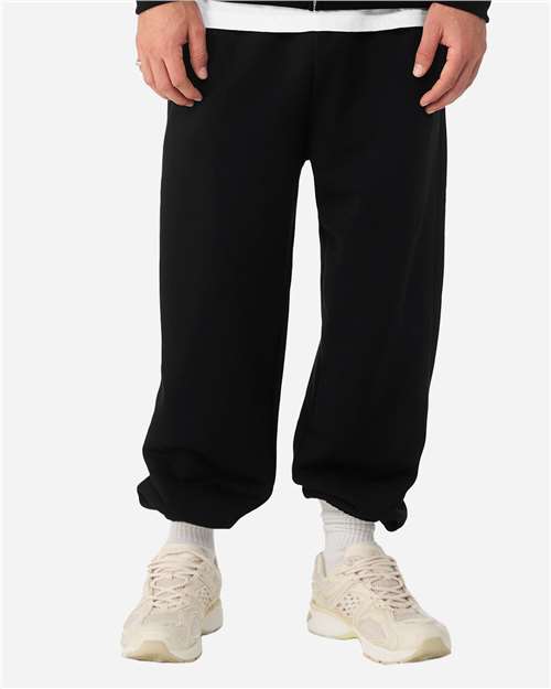 Unisex Sponge Fleece Sweatpants - 3738 9
