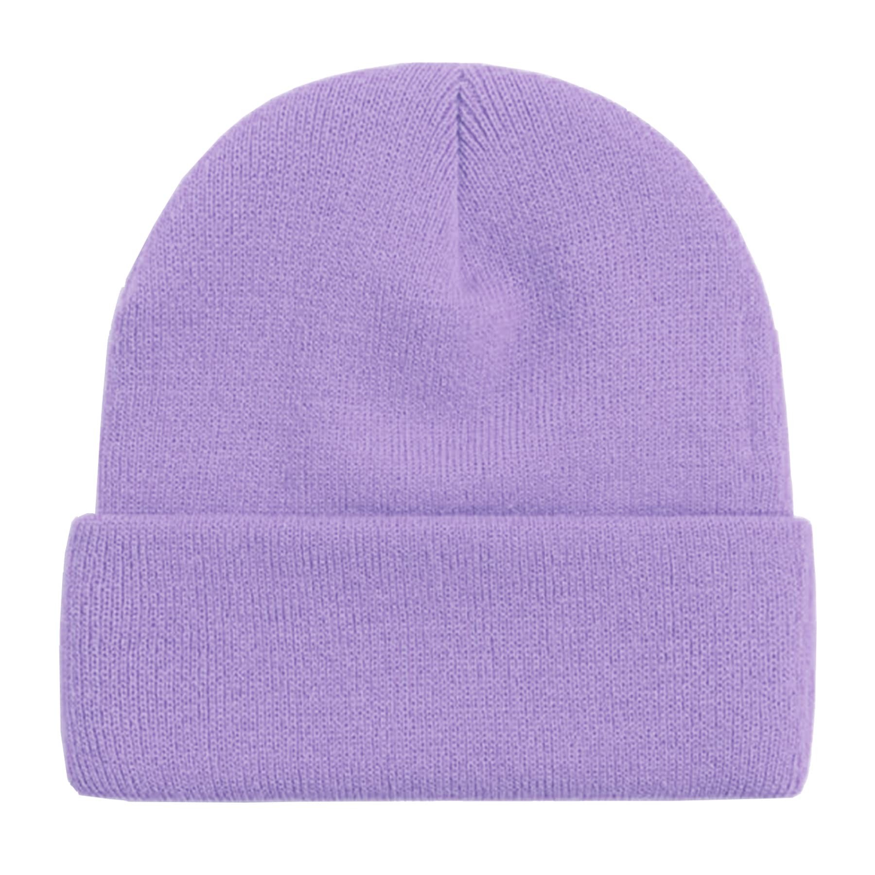 Unisex Beanie Hat for Men Women 14