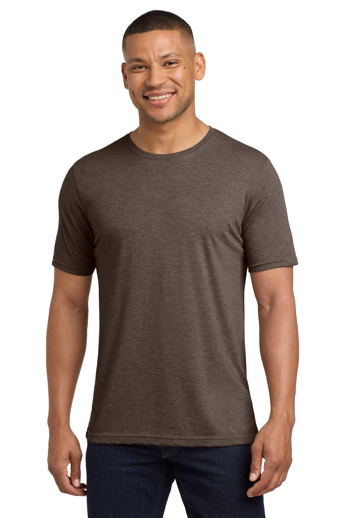Next Level Apparel Adult Poly/Cotton Tee. NL6200 142