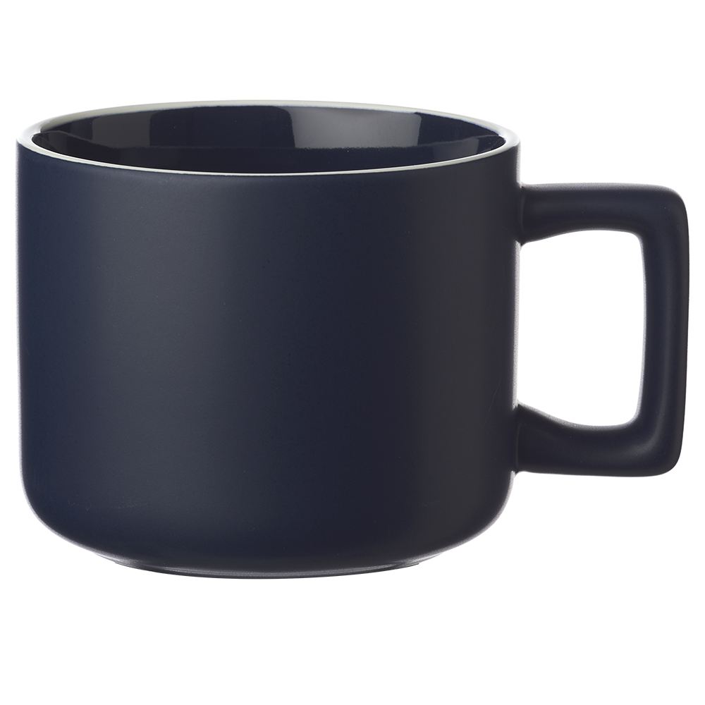 Sandpoint 14 oz. Latte Ceramic Mugs 12