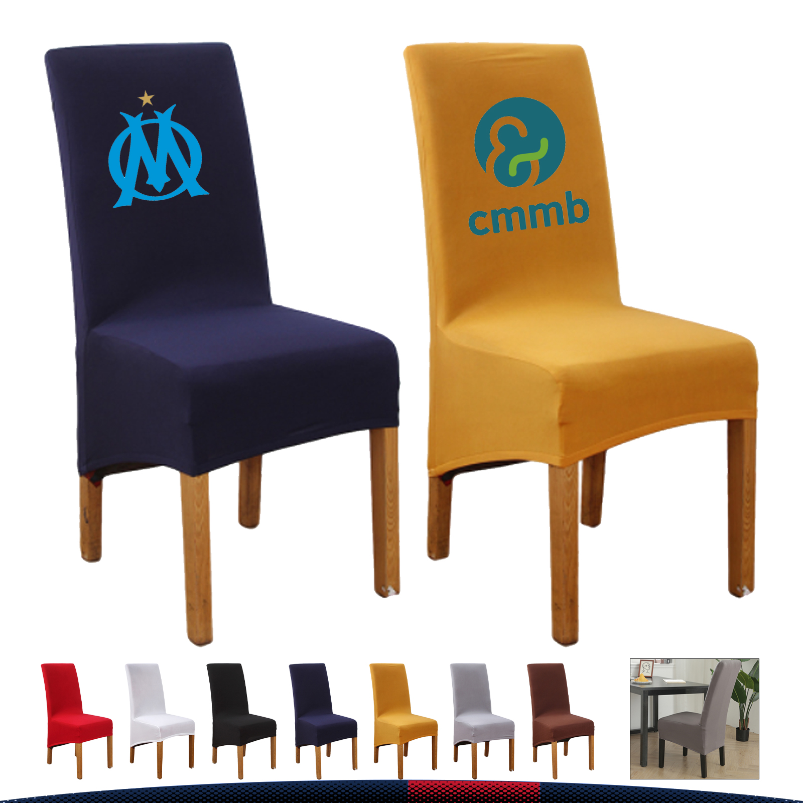Homle Dining Chair Cover 8