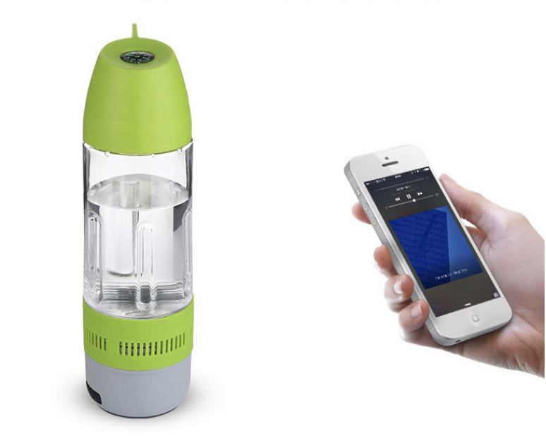 Creative Water Cup Bluetooth speaker 2