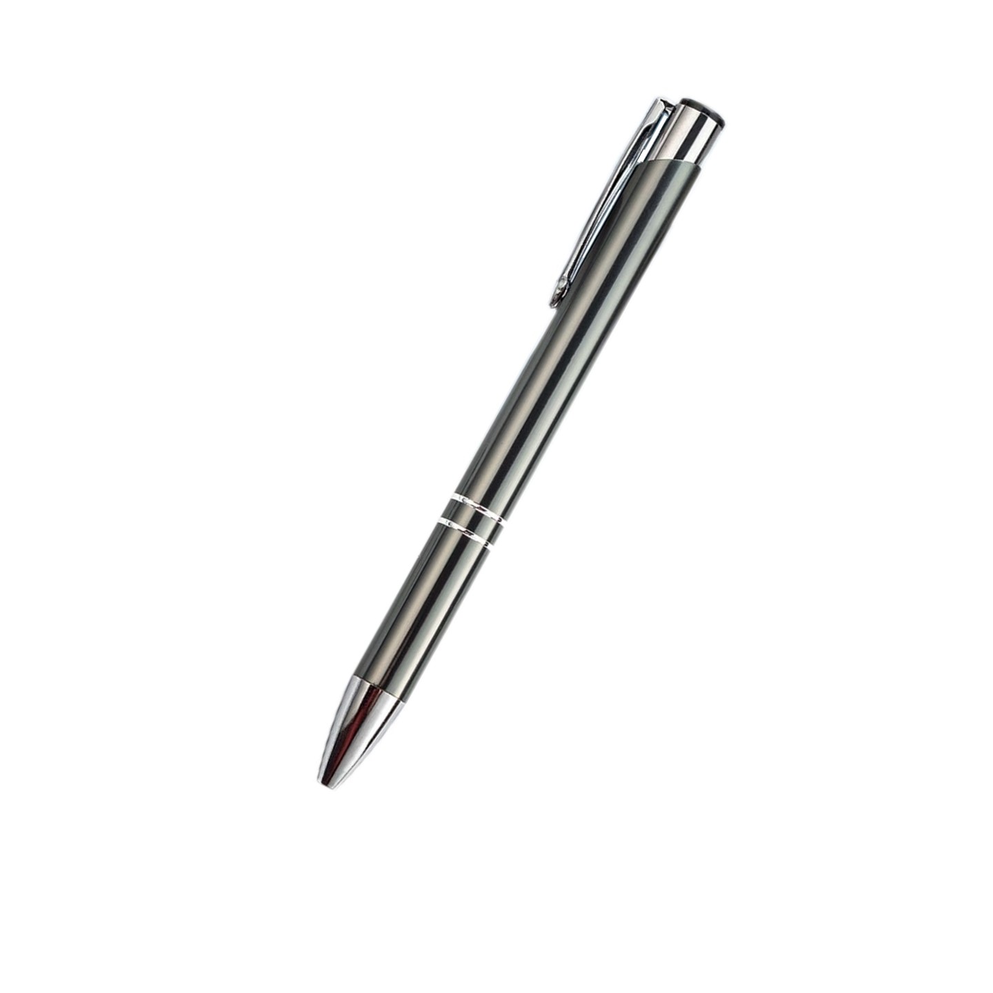 Metal Click Pen 7