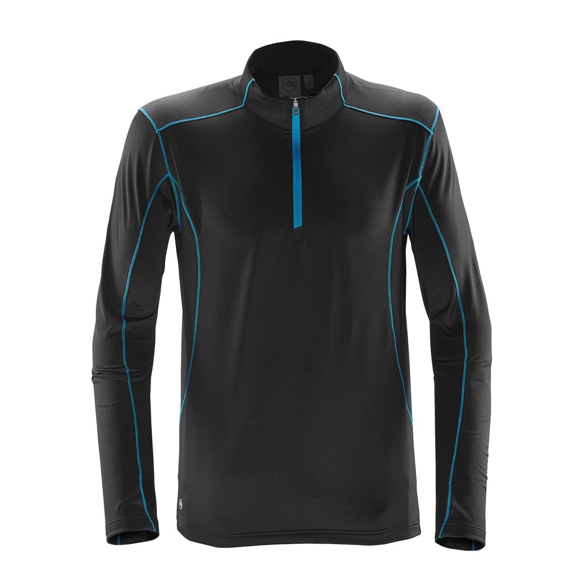 Stormtech Men's Pulse Fleece 1/4 Zip Pullover, custom hoodie or sweatshirt with logo imprint 19