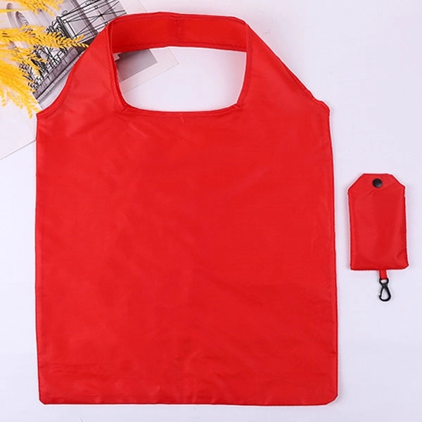 RPET Reusable Folding Totes 4