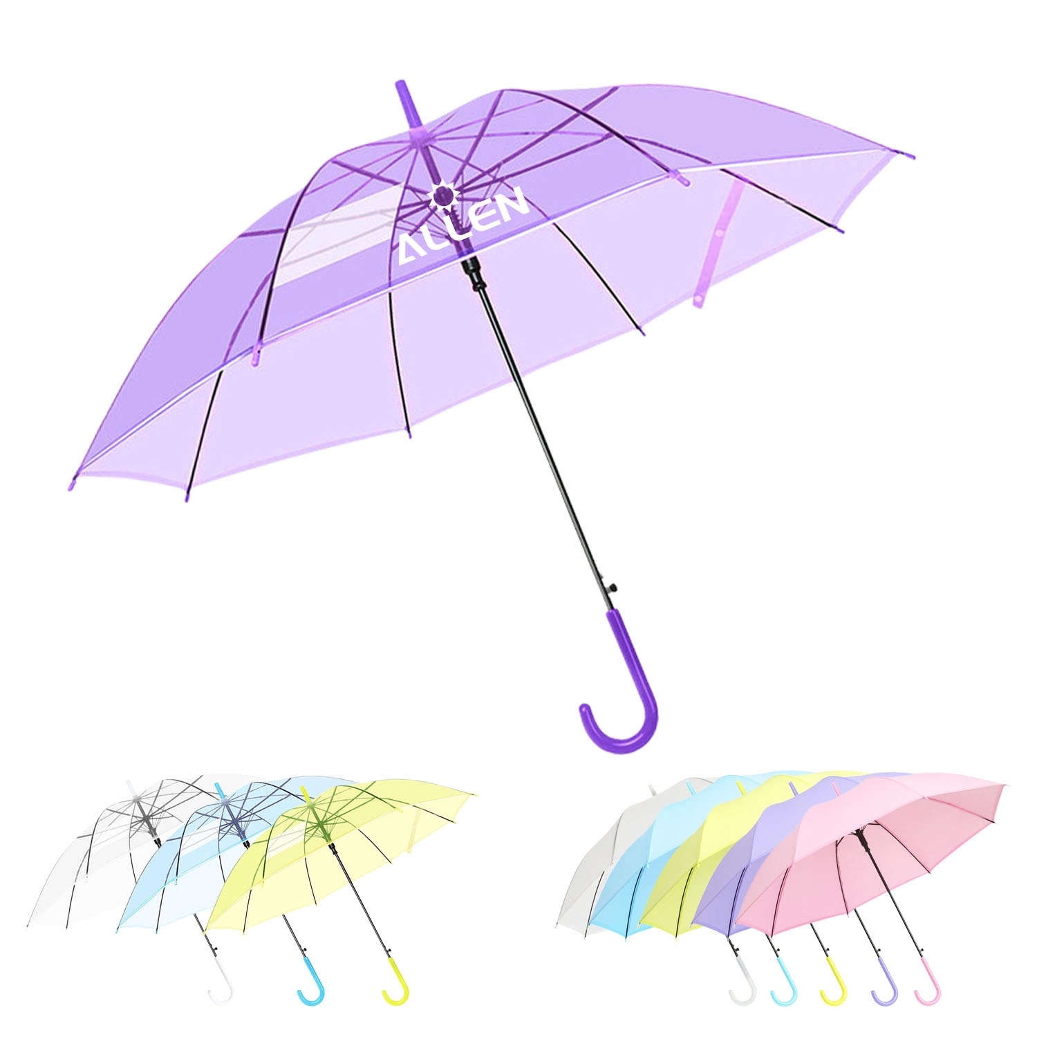 Auto Open Kid Umbrella 2
