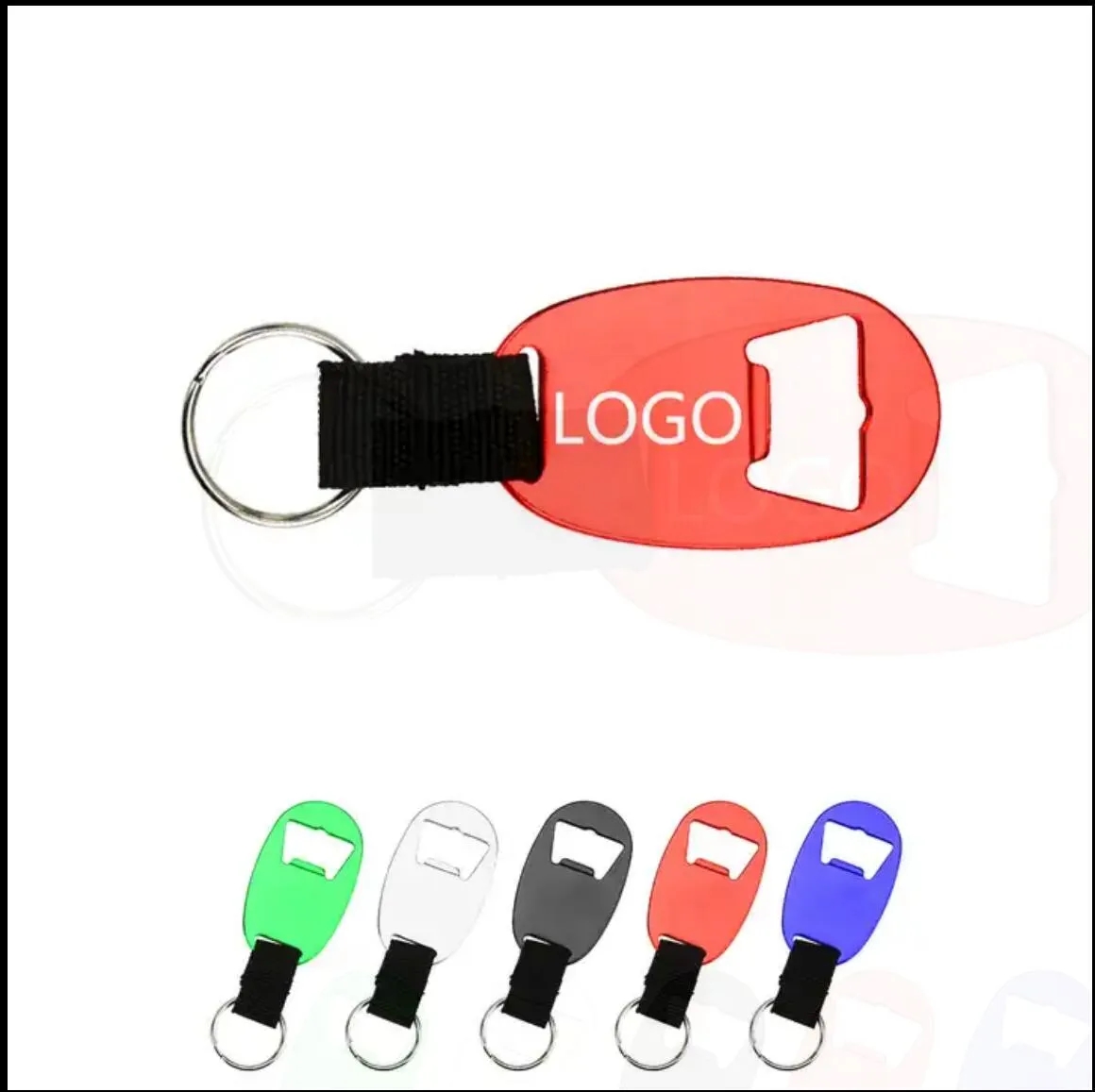 Key Chain Bottle Opener 2