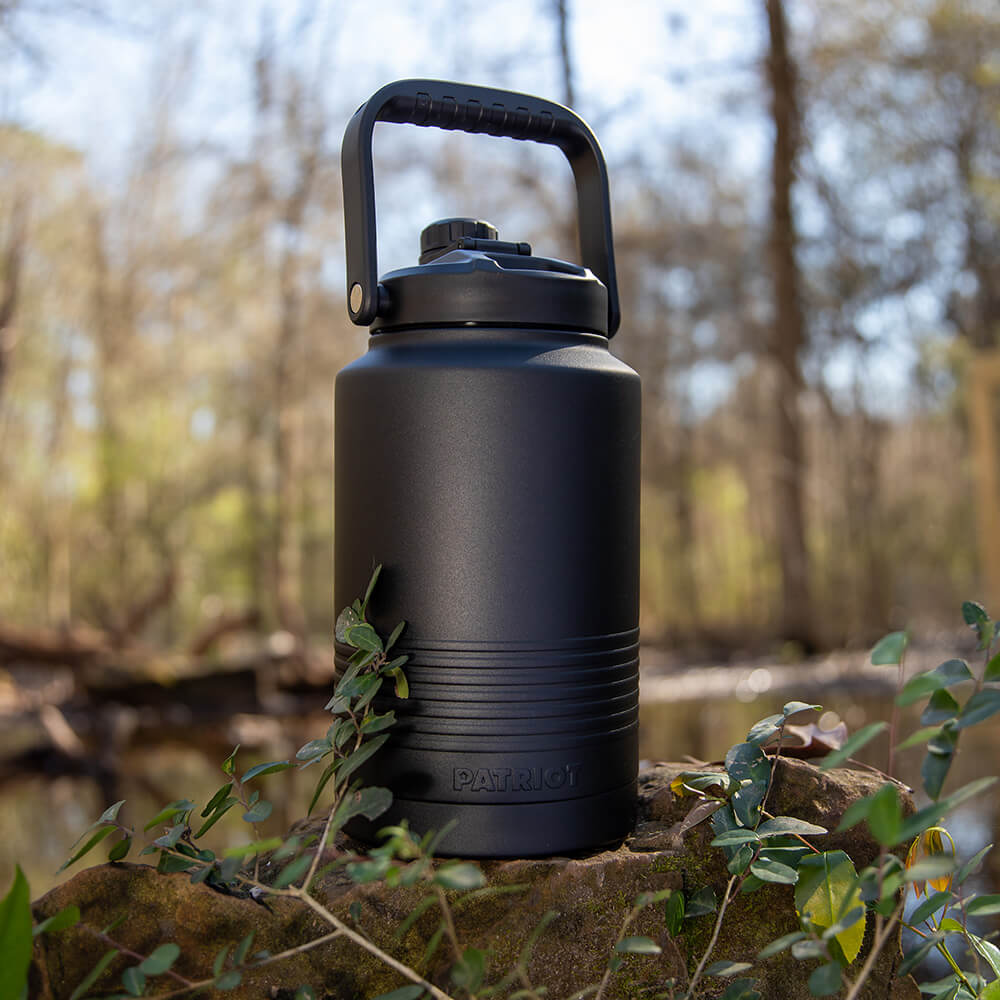 Patriot Gallon Stainless Steel Jug