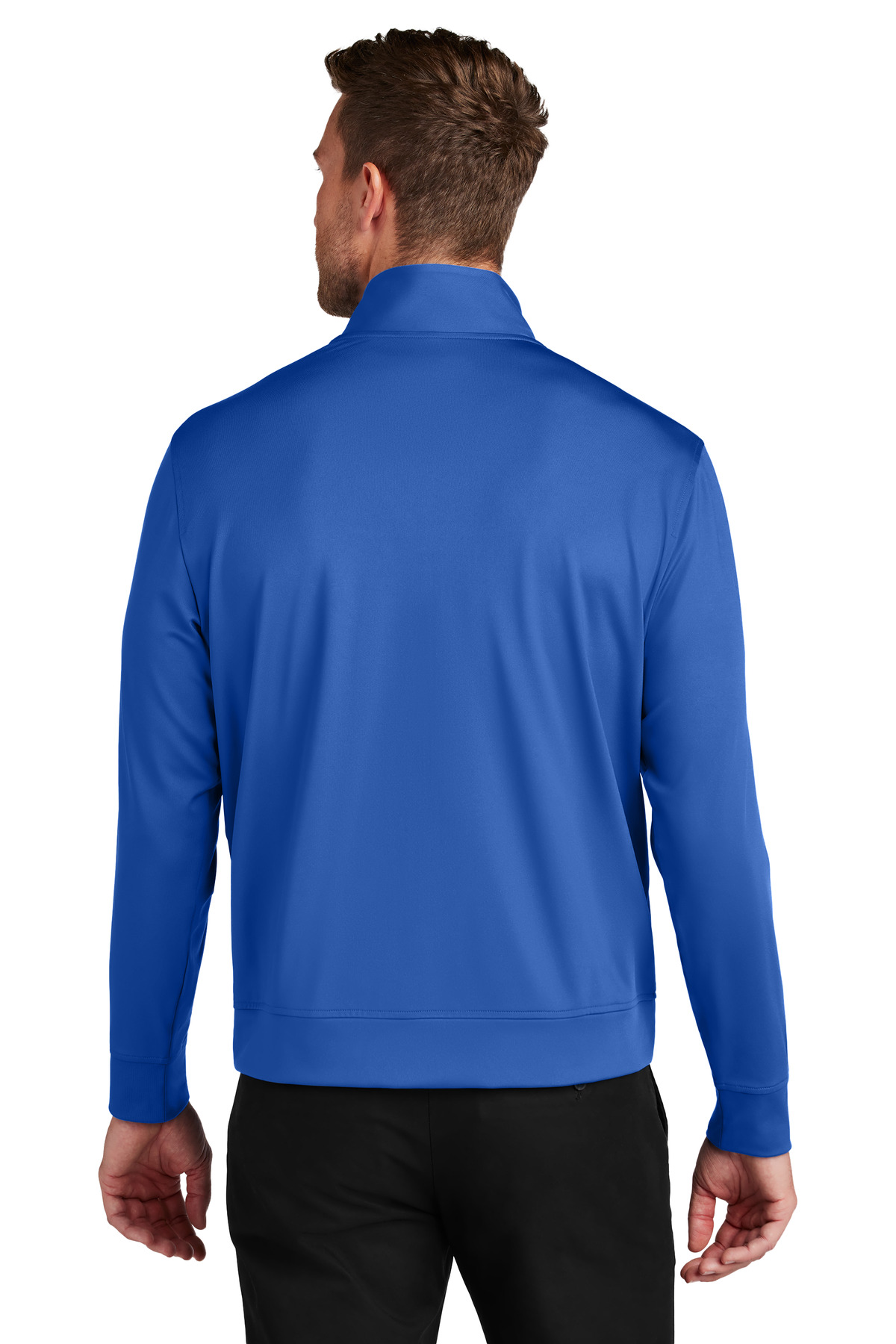 Port Authority C-FREE Double Knit Full-Zip K881 8
