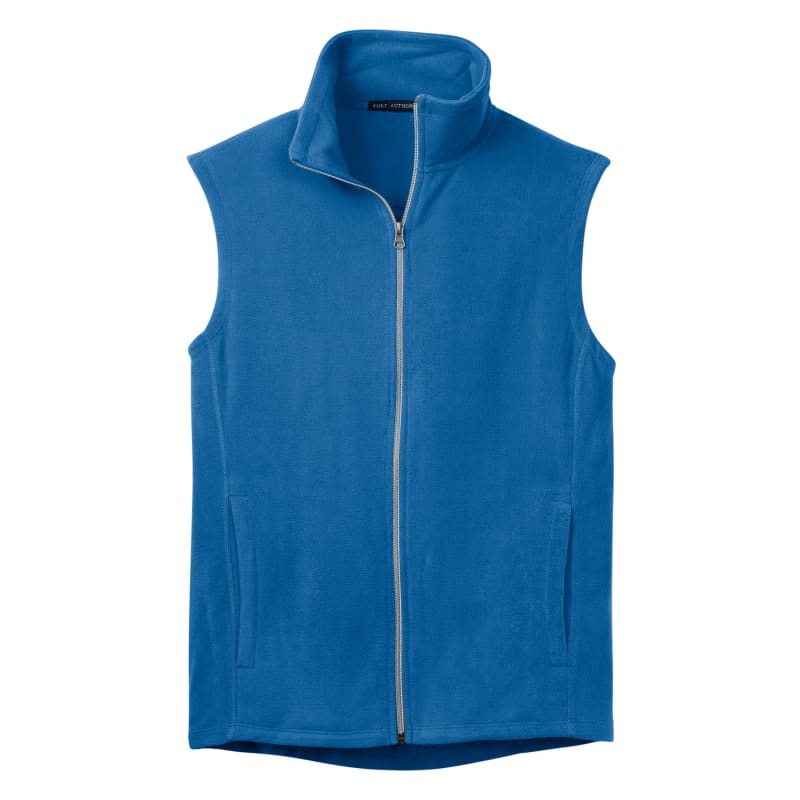 Port Authority Microfleece Vest. 21