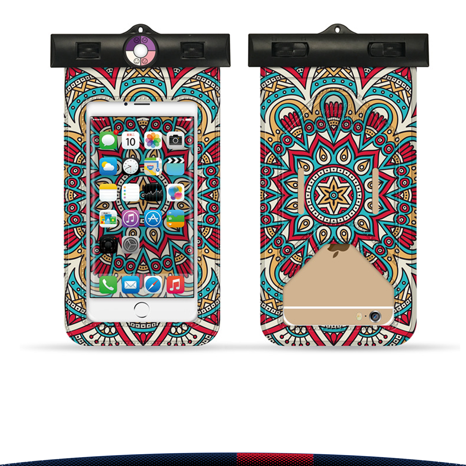 Kasia Cell Phone Waterproof Pouch 6