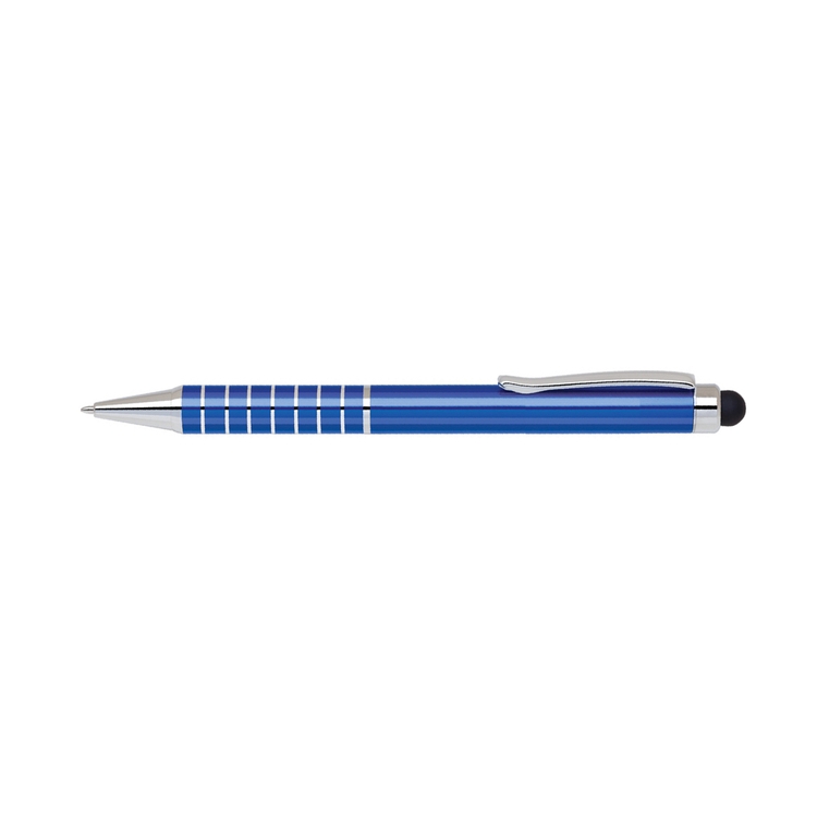 2 in 1 twist screen touch pen 10