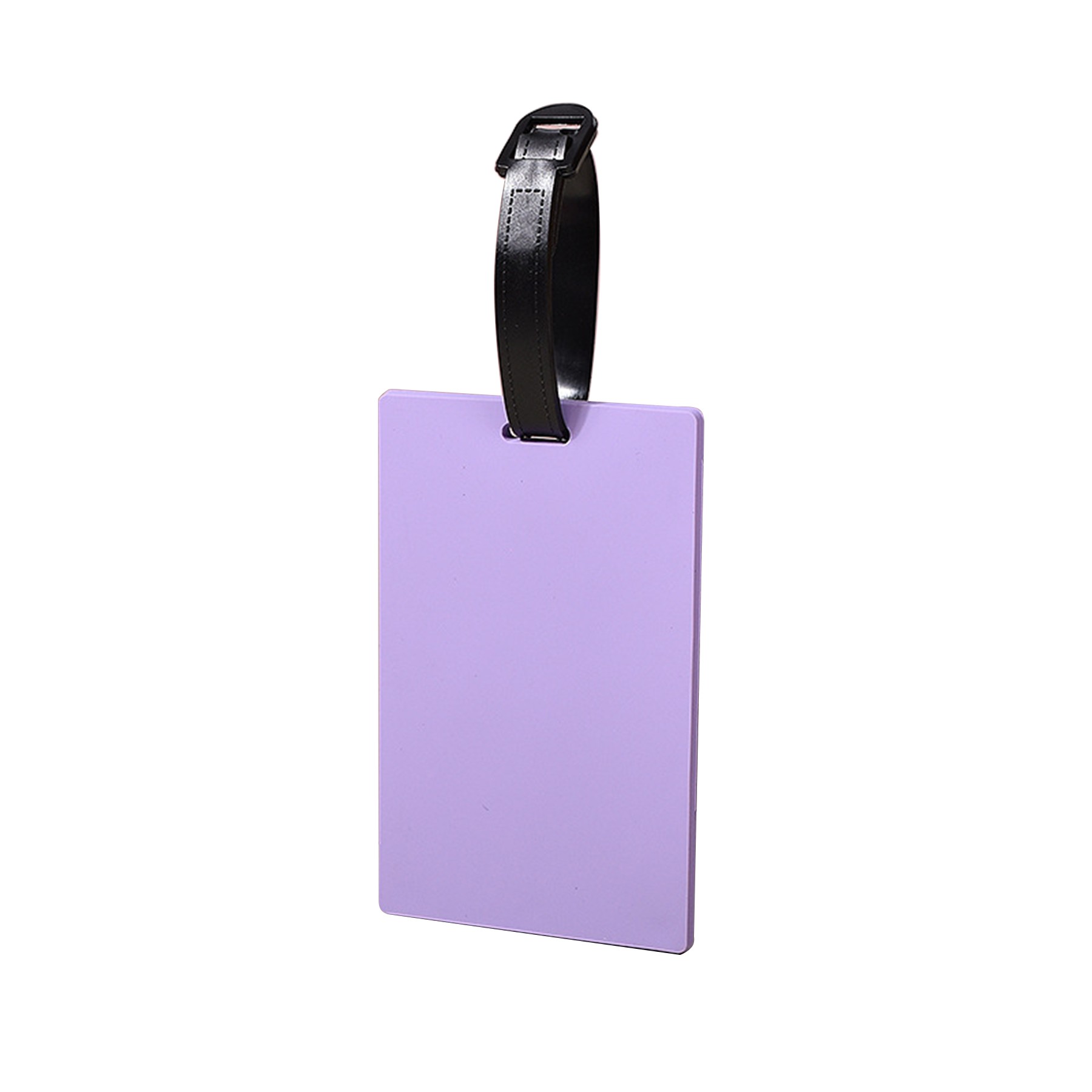 PVC Luggage Tag 2