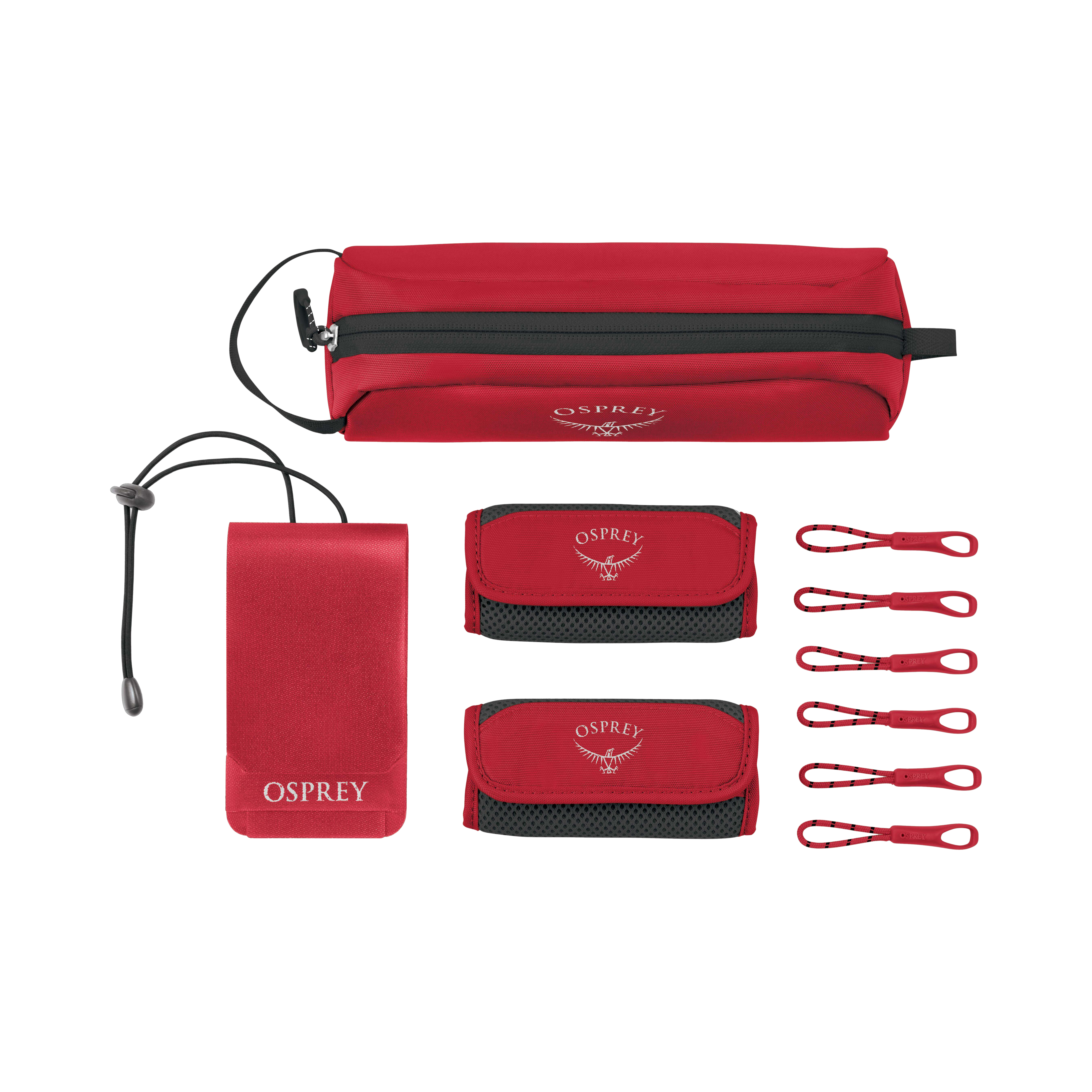 Osprey Luggage Customization Kit 25