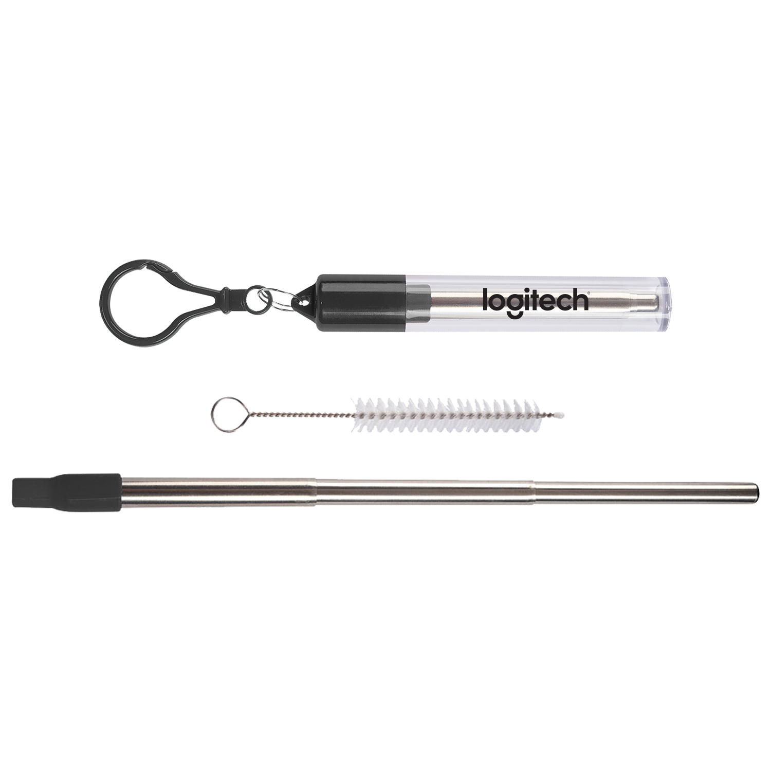 Collapsible Straw Set 9