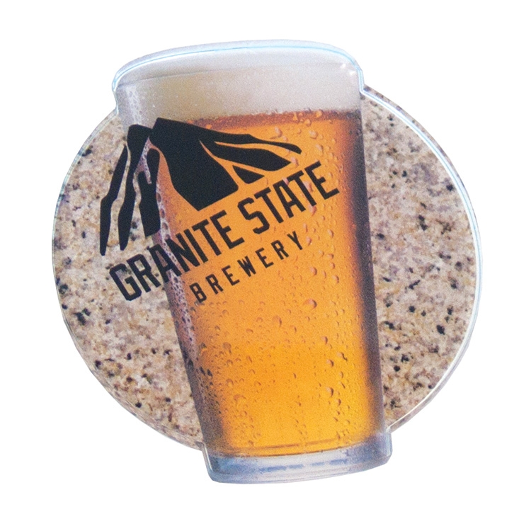 Custom Acrylic Coaster