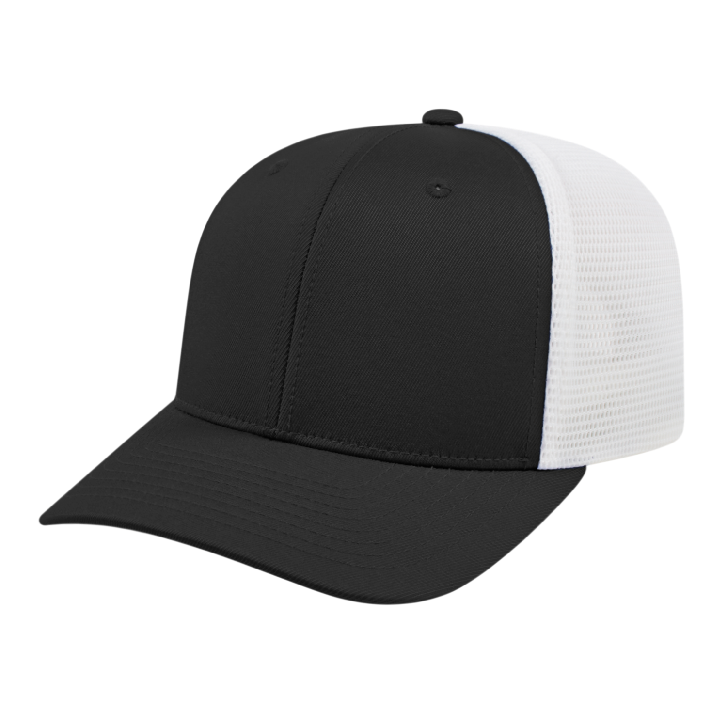 C A Flexfit 110 Trucker Mesh Back Cap 9