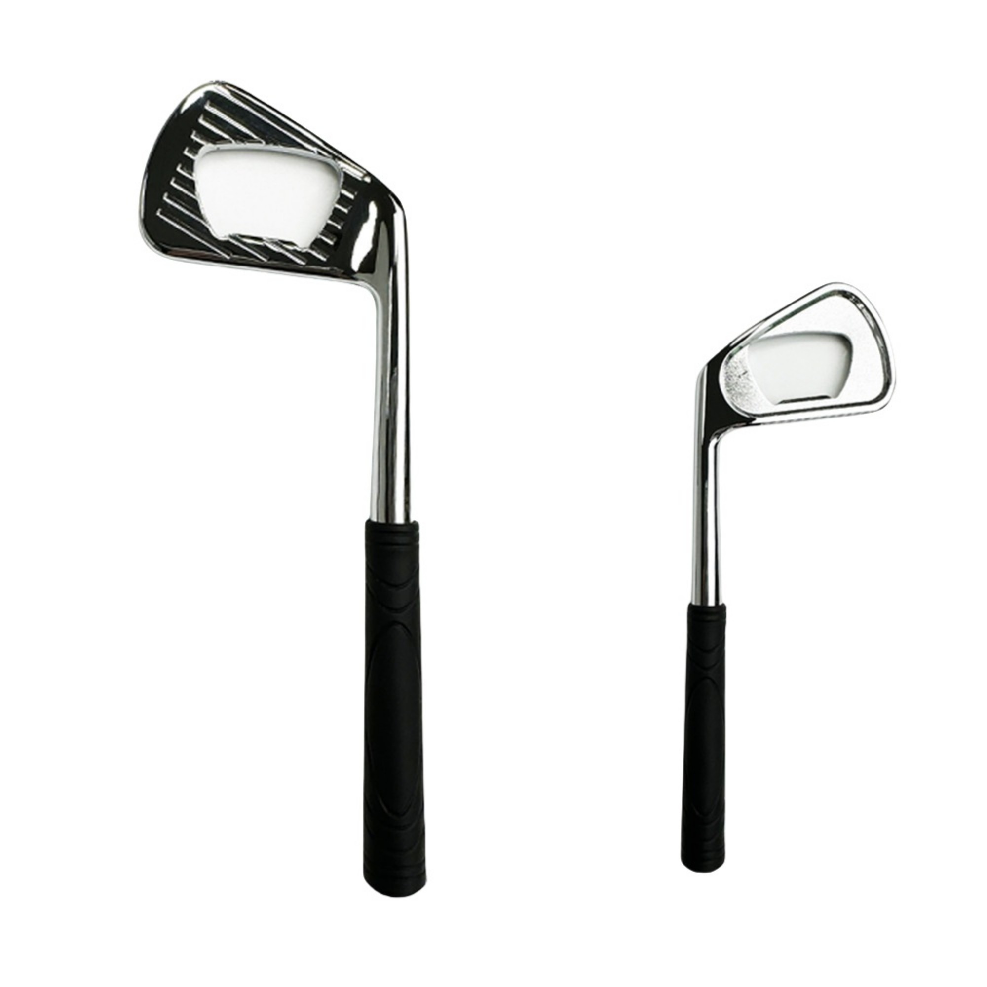 Zinc Alloy Golf-Shaped Bottle Opener 1