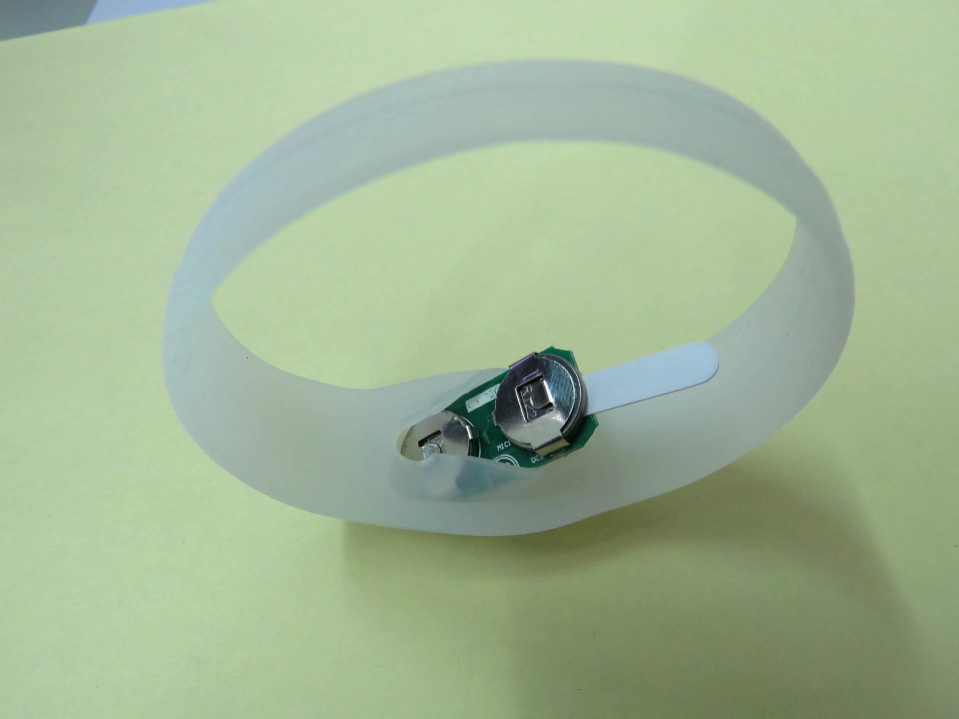 LED Flashing Bracelet Glowing Bangle 3