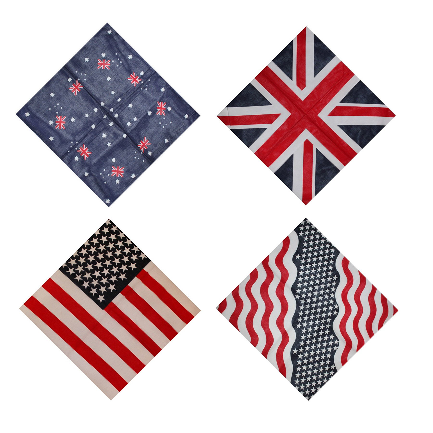 22" Full VersionBandana/Flag Bandana 1