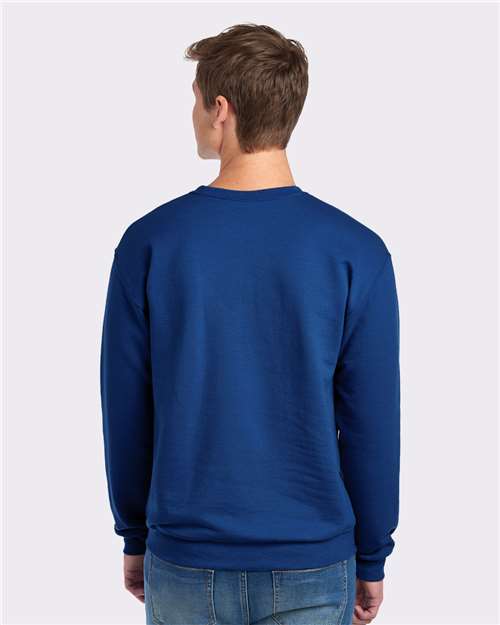 Unisex NuBlend® Crewneck Sweatshirt - 562MR 35