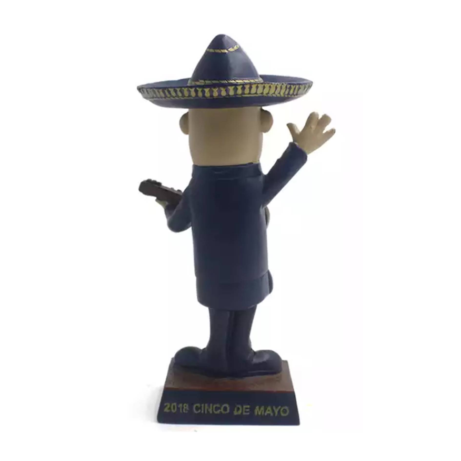 Custom Resin Bobble Head Doll 2