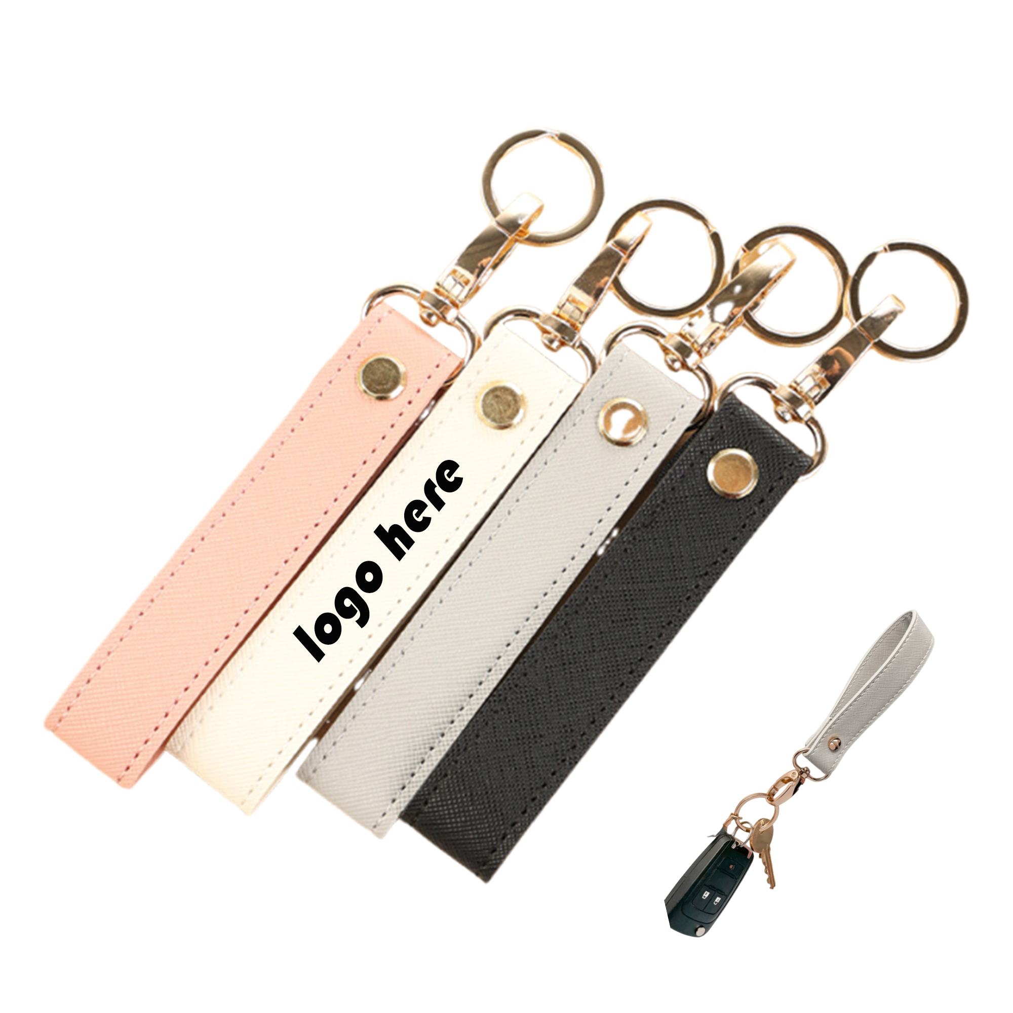 PU Key Holder 1
