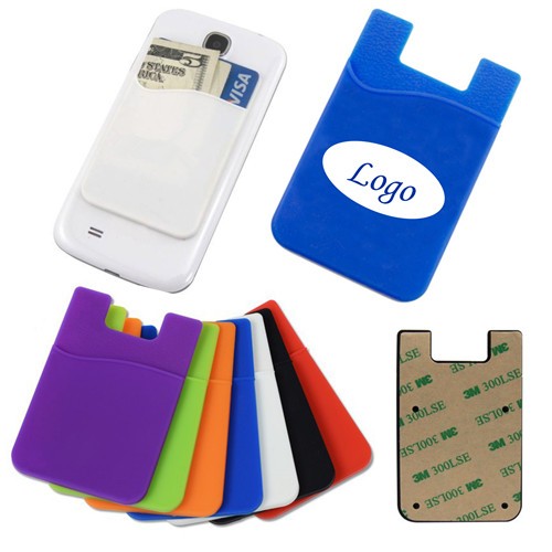 Cell Phone Card Wallet 2
