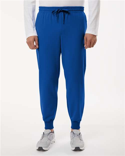 Men's Osmo 8-Pocket Scrub Joggers - M20002 12