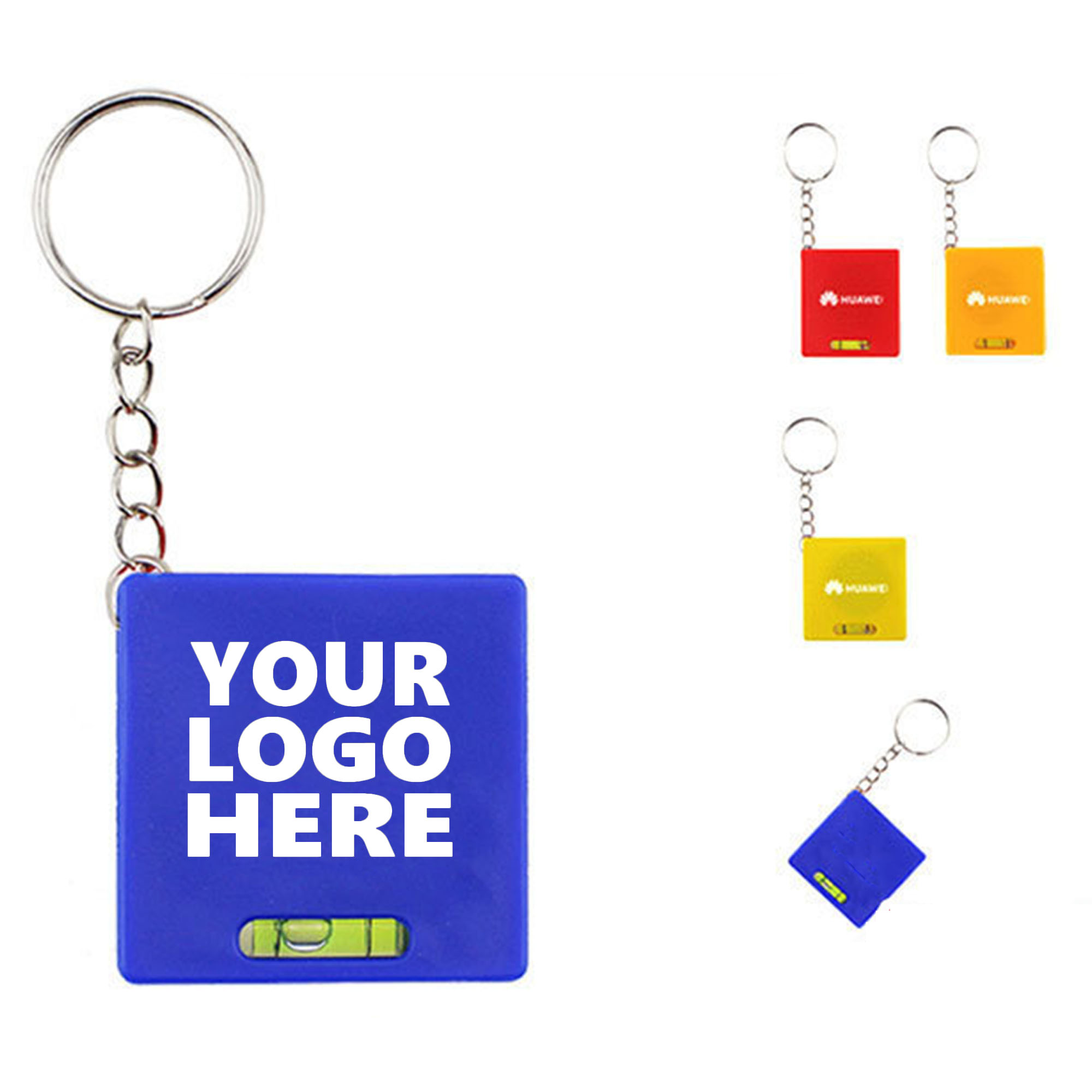 Measuring Tool Keychain 2