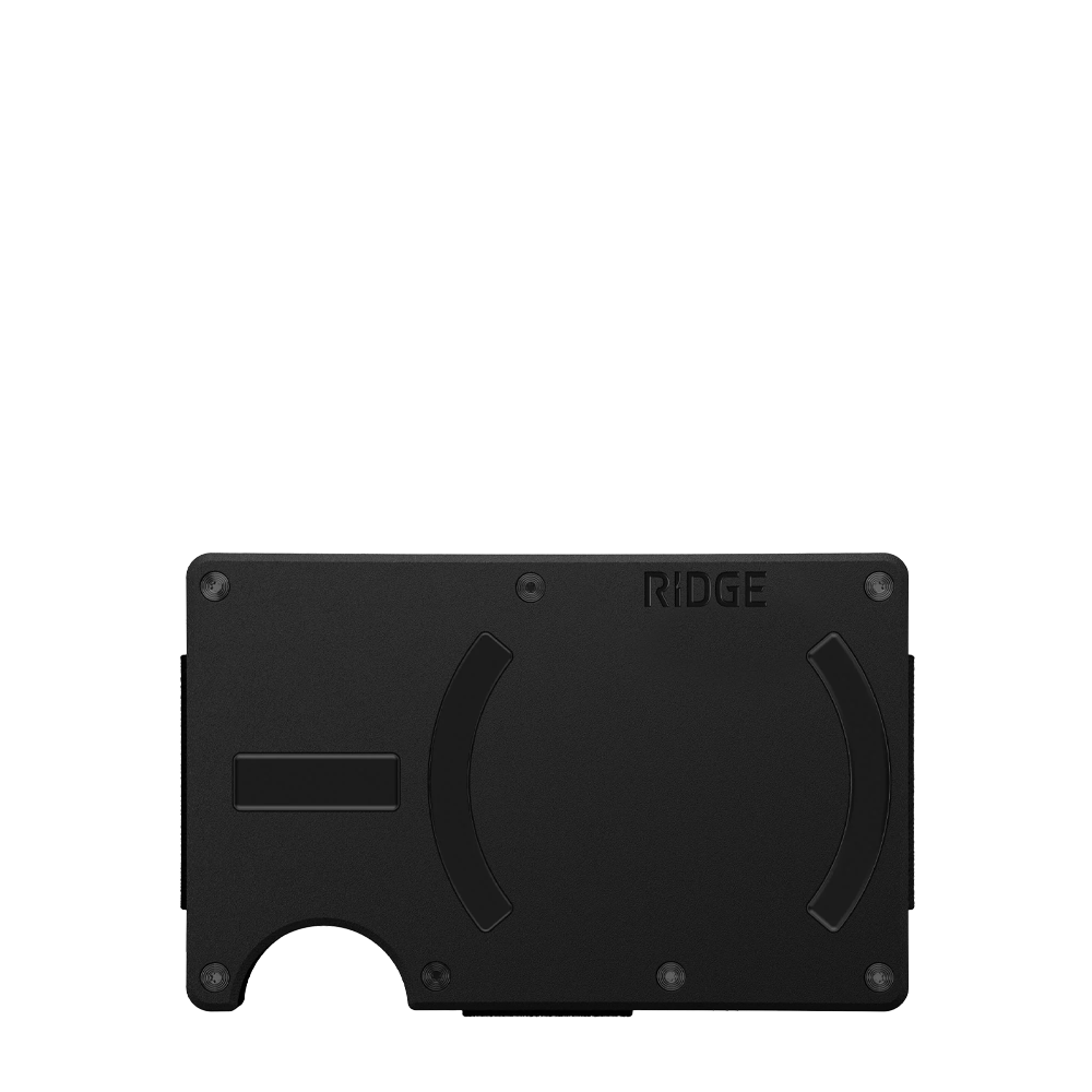 Ridge MagSafe Compatible Wallet 1
