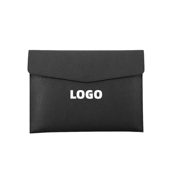 PU Leather A4 File Holder 1