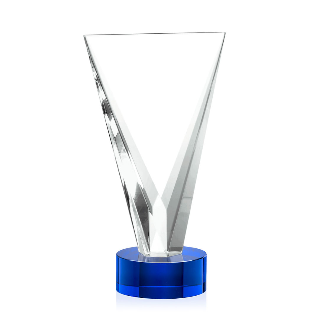 Mustico Award - Blue 5