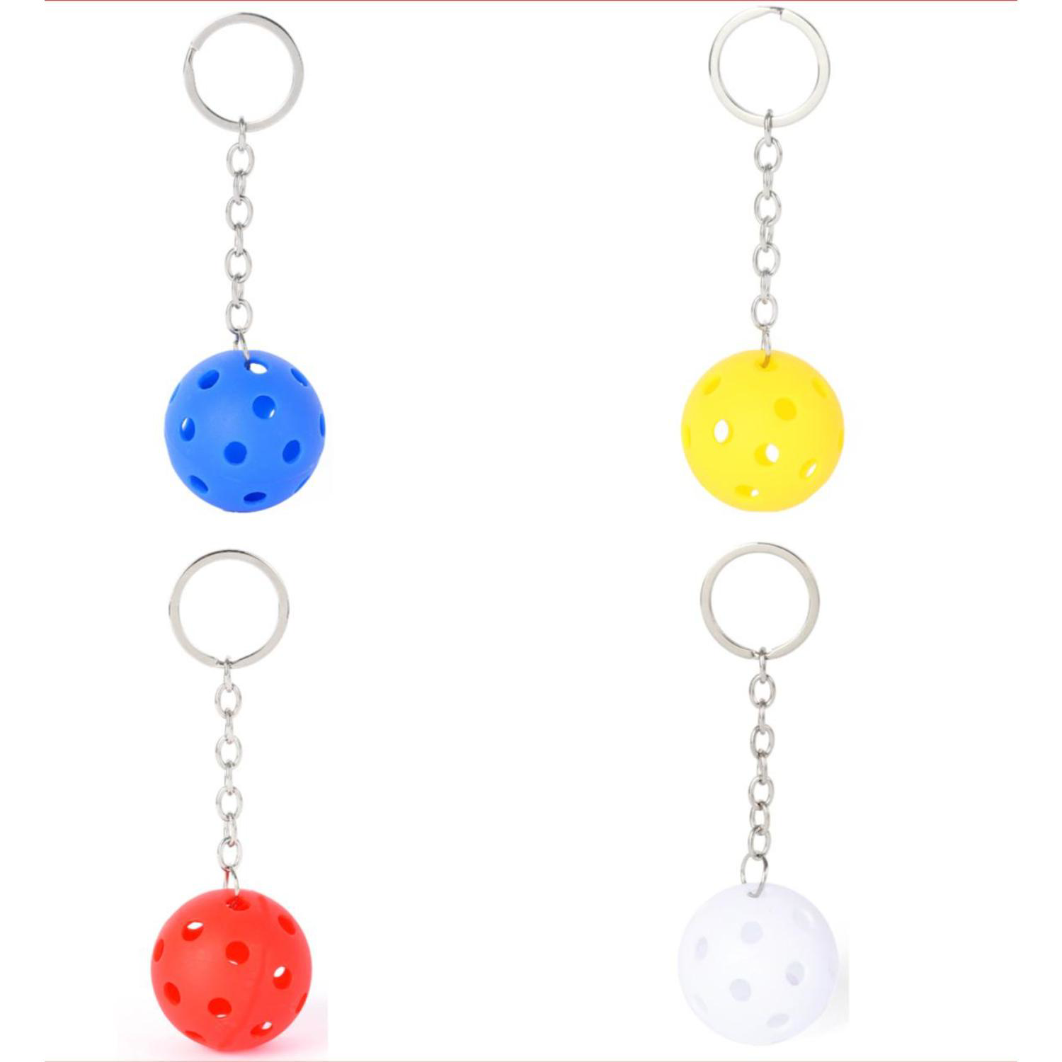 Pickleball Keyring 1