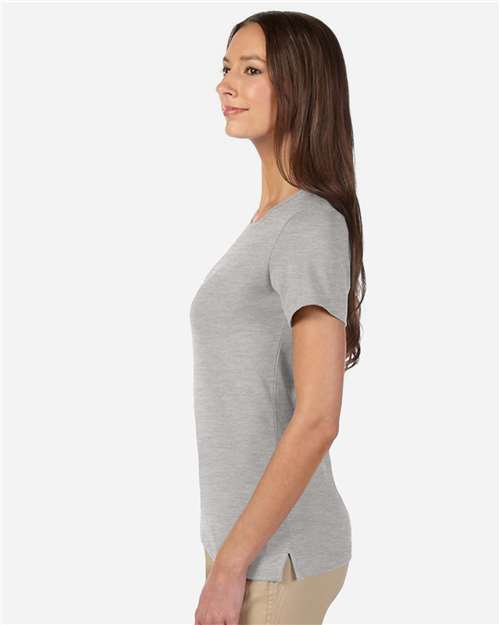 Women's Perfect Fit™ Shell T-Shirt - DP182W 45