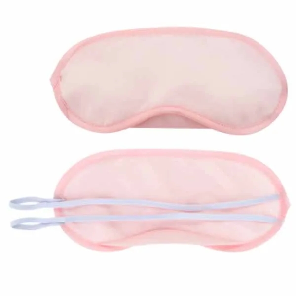 Blindfold Mask Unisex Sleeping Eye Cover 2