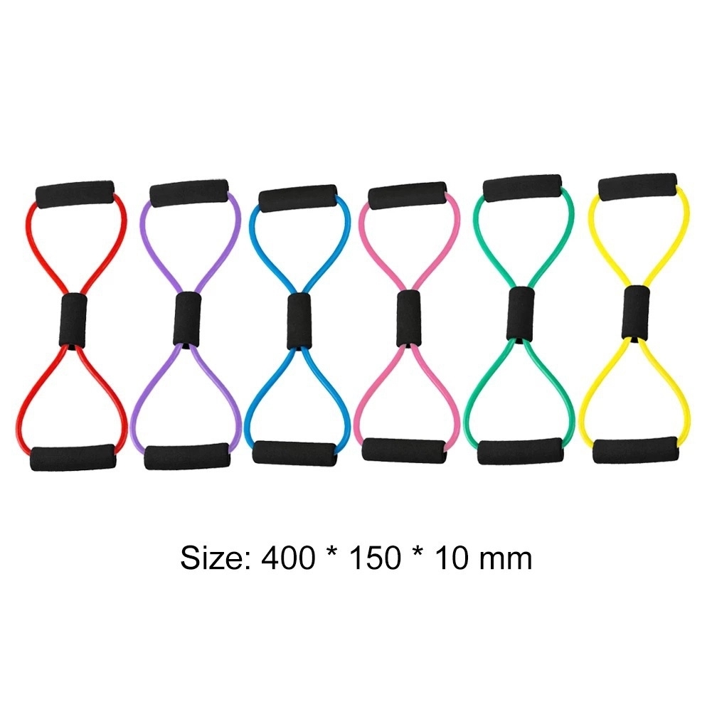 Yoga Resistance Exercise Bands 1