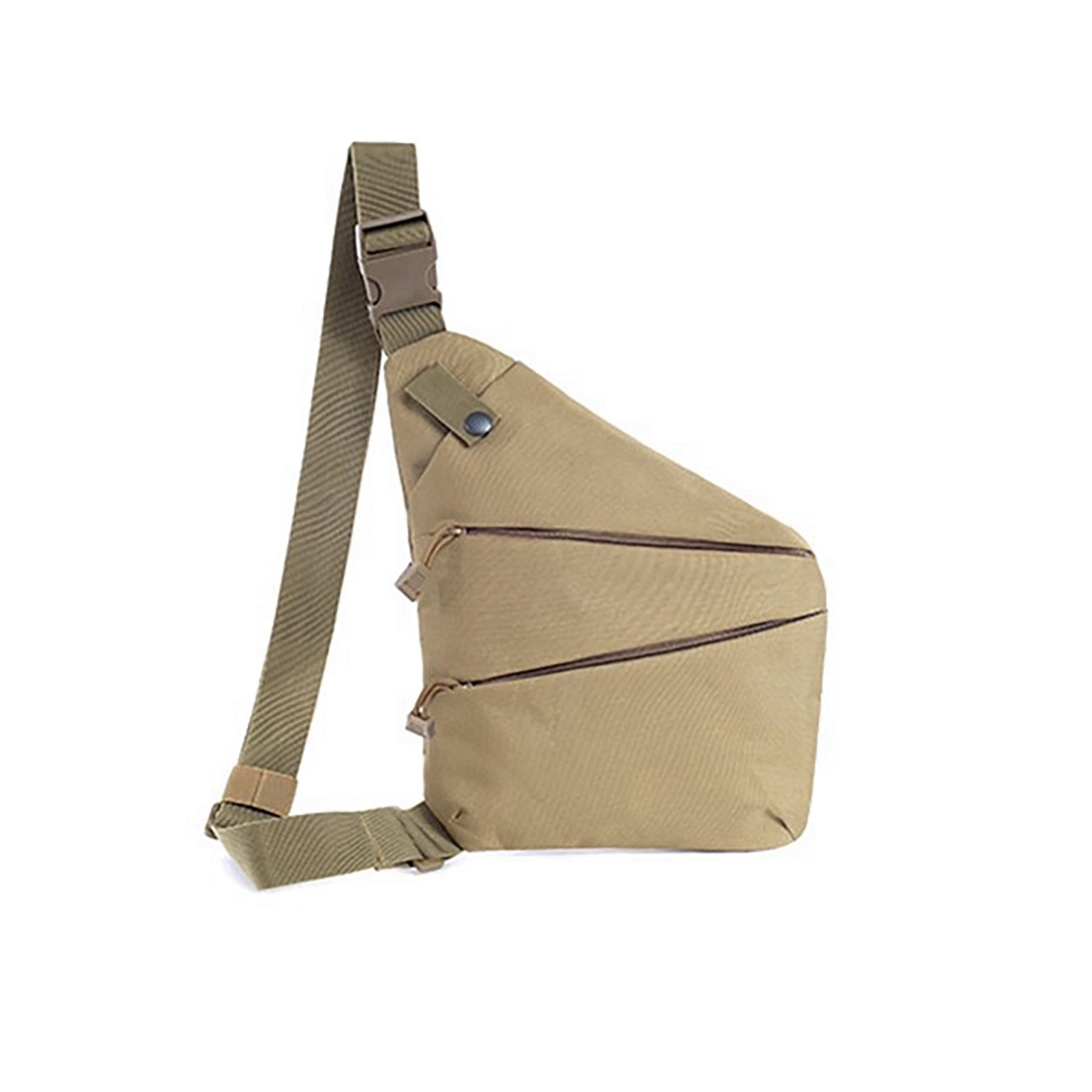 Crossbody Shoulder Bag With Earphone Hole 4
