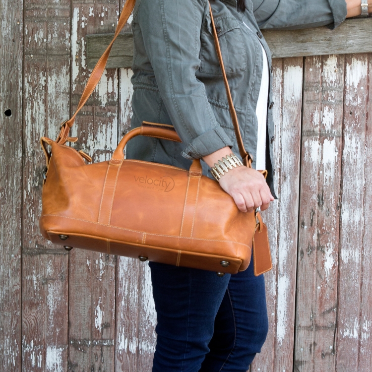 Boulder Canyon Duffel Bag 1