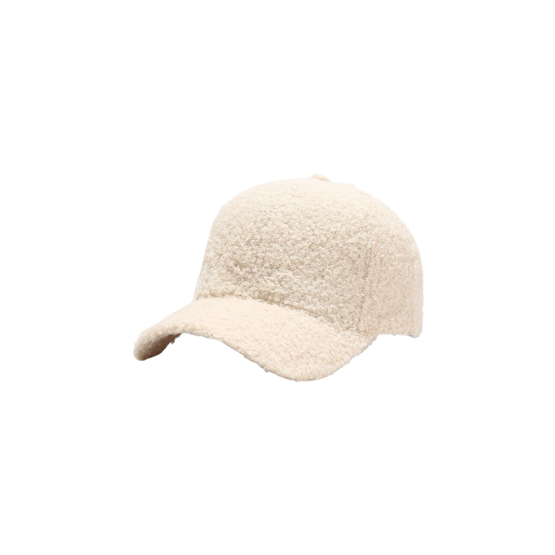 Hairy Baseball Cap 5