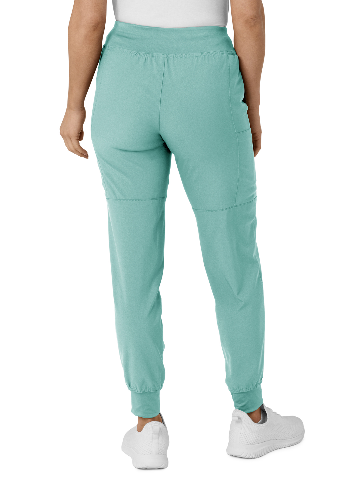 Wink - W123 - Women's Eight-Pocket Comfort Waist Pant 52