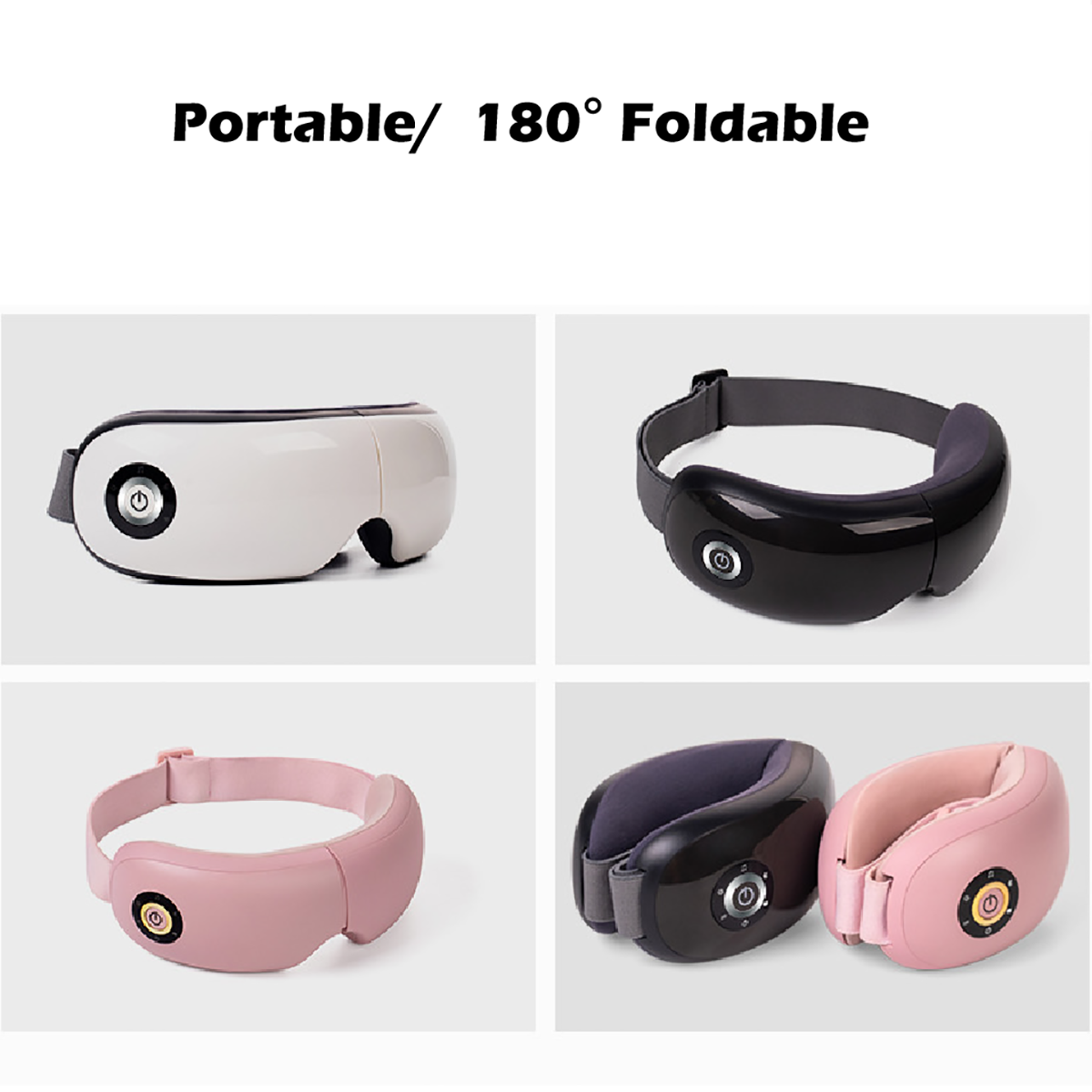 Electric Eye Massager With Heat 4
